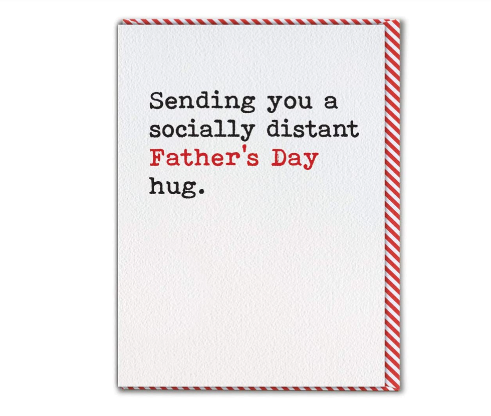 Funny Father's Day Card - Like Father, Like Daughter or Like Father, Like  Son Oh no! - 2023 Father's Day Card - Tik Tok Meme