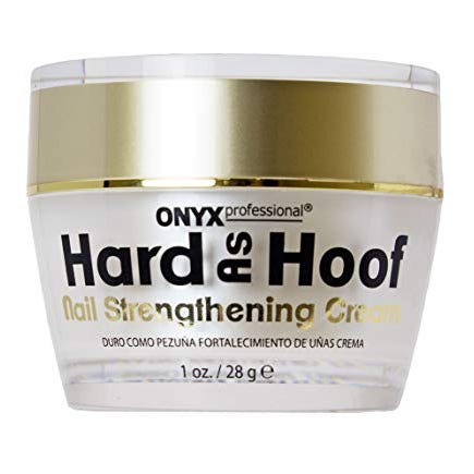 Hard As Hoof Nail Strengthening Cream Hard As Hoof Nail Strengthening Cream