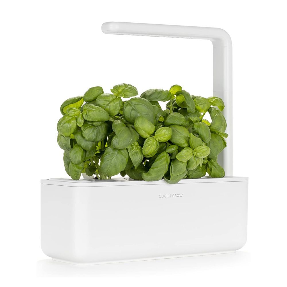 Click Grow Smart Planter Review Best Smart Indoor Garden