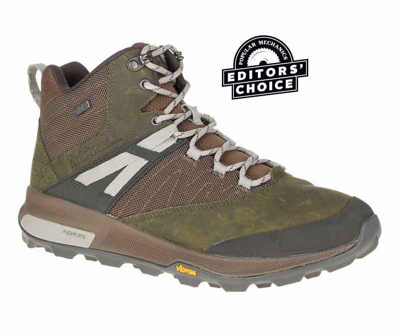 Zion Hiking Boot