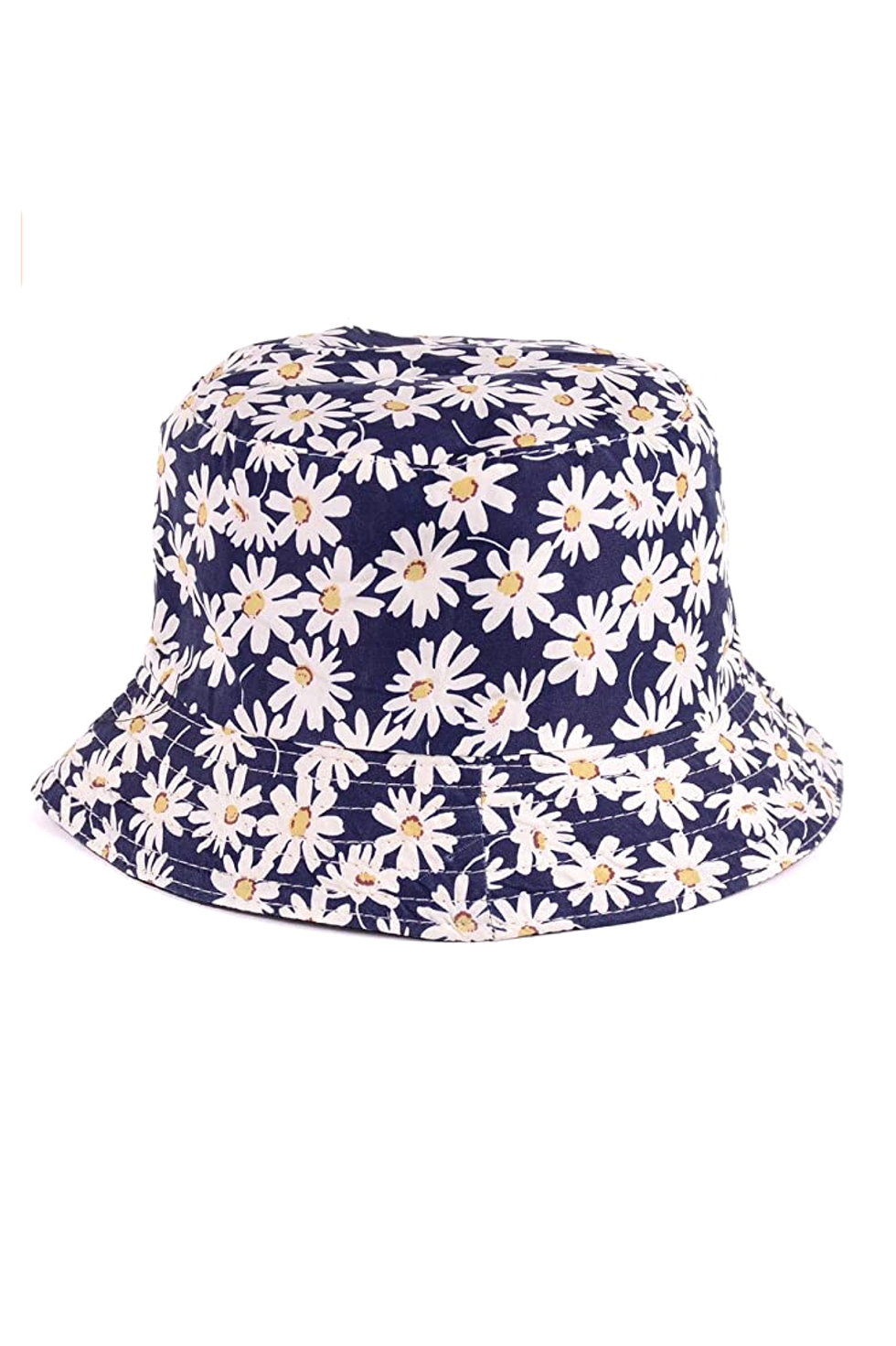 Be Your Own Style Reversible Cotton Bucket Hat