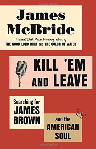 All Of James McBrides Books, Including Oprah's Book Club Pick