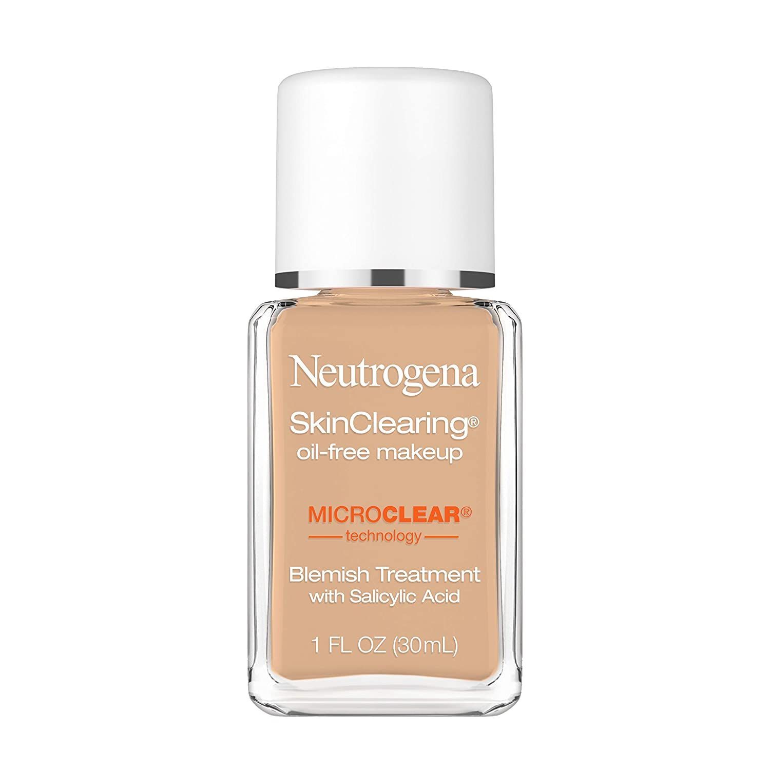 best foundation for oily skin and good coverage