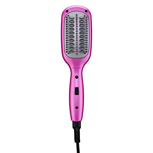 hair brush heater