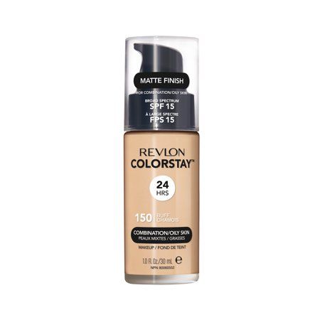 ColorStay Makeup for Combination/Oily Skin SPF 15