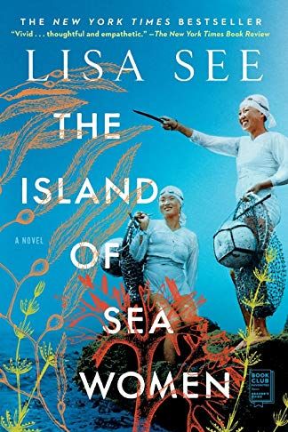 <i>The Island of Sea Women</i> by Lisa See