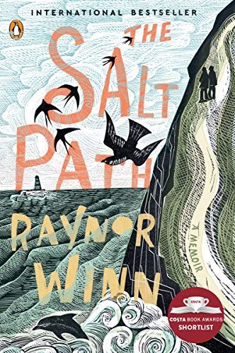 <i>The Salt Path</i> by Raynor Winn