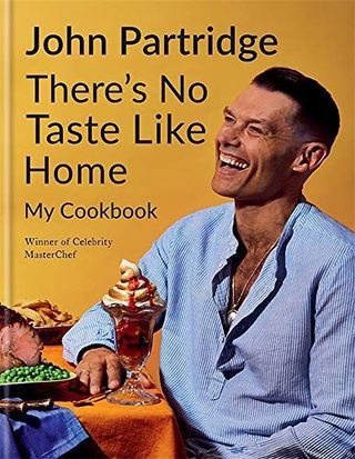 There is no taste like home for John Partridge