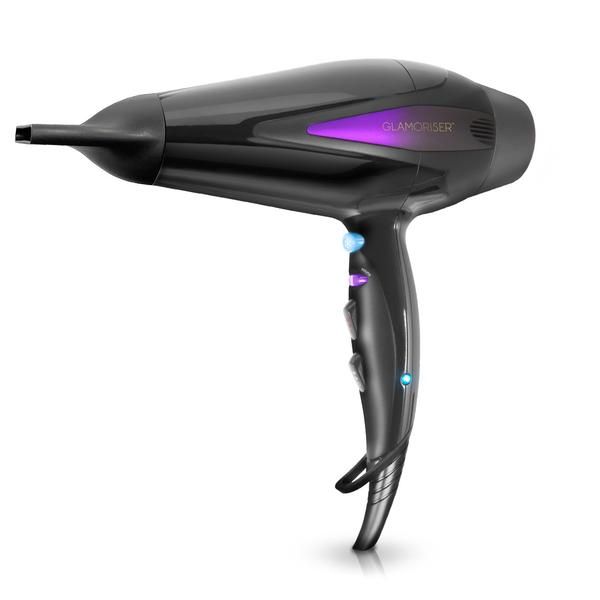 glamoriser hair dryer