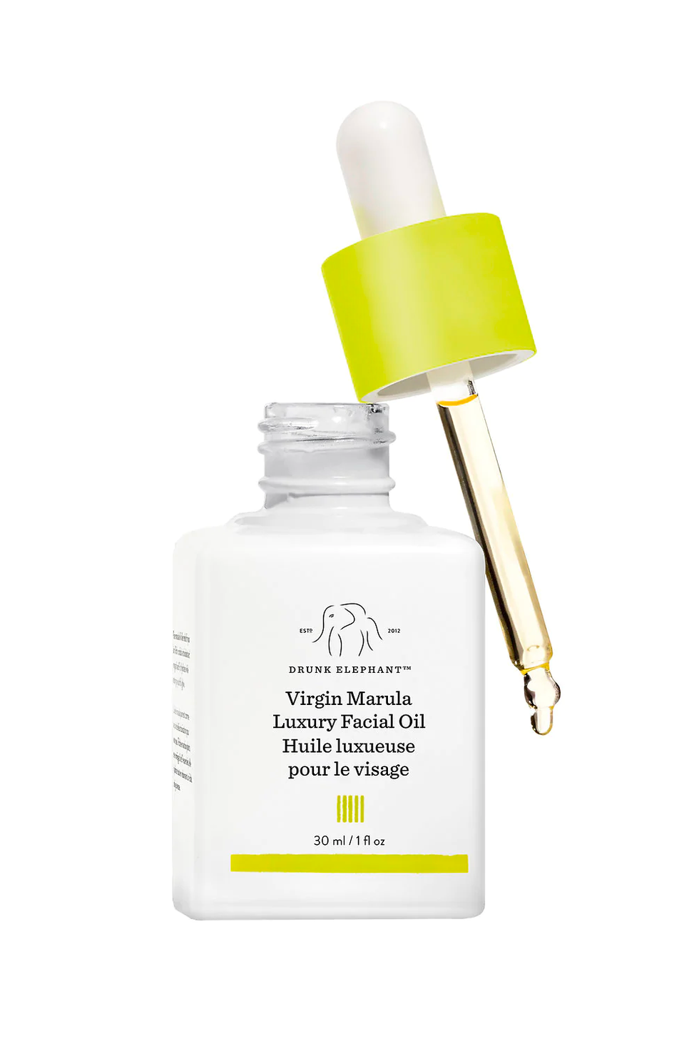 Drunk Elephant Virgin Marula Antioxidant Face Oil