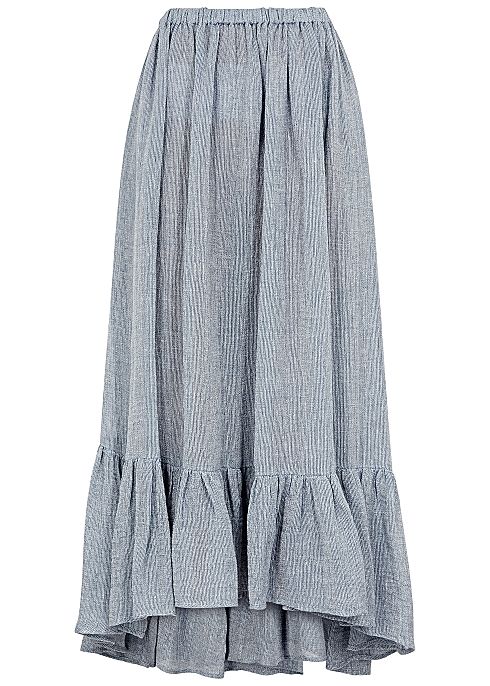 Easy, Breezy Linen: The Trend You'll Want to Wear All Summer Long