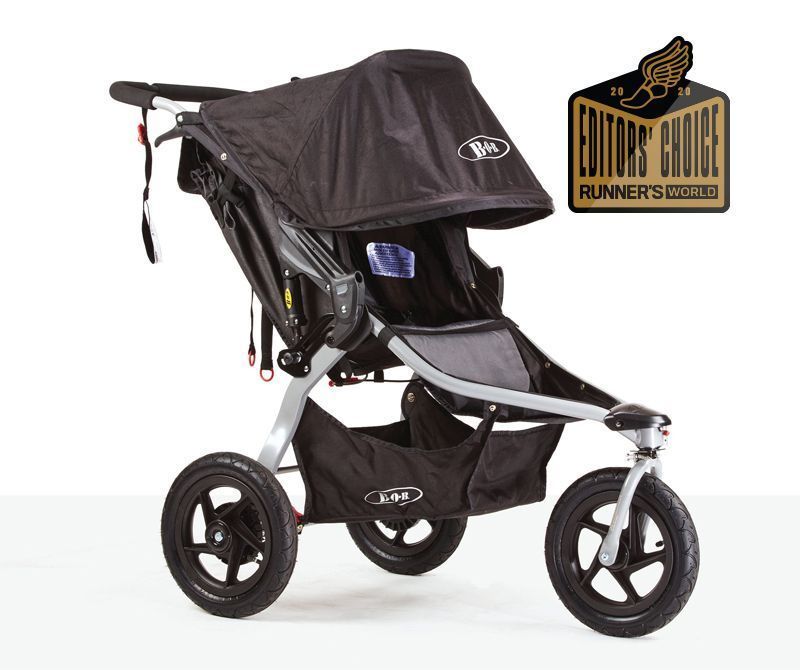 double jogging buggy