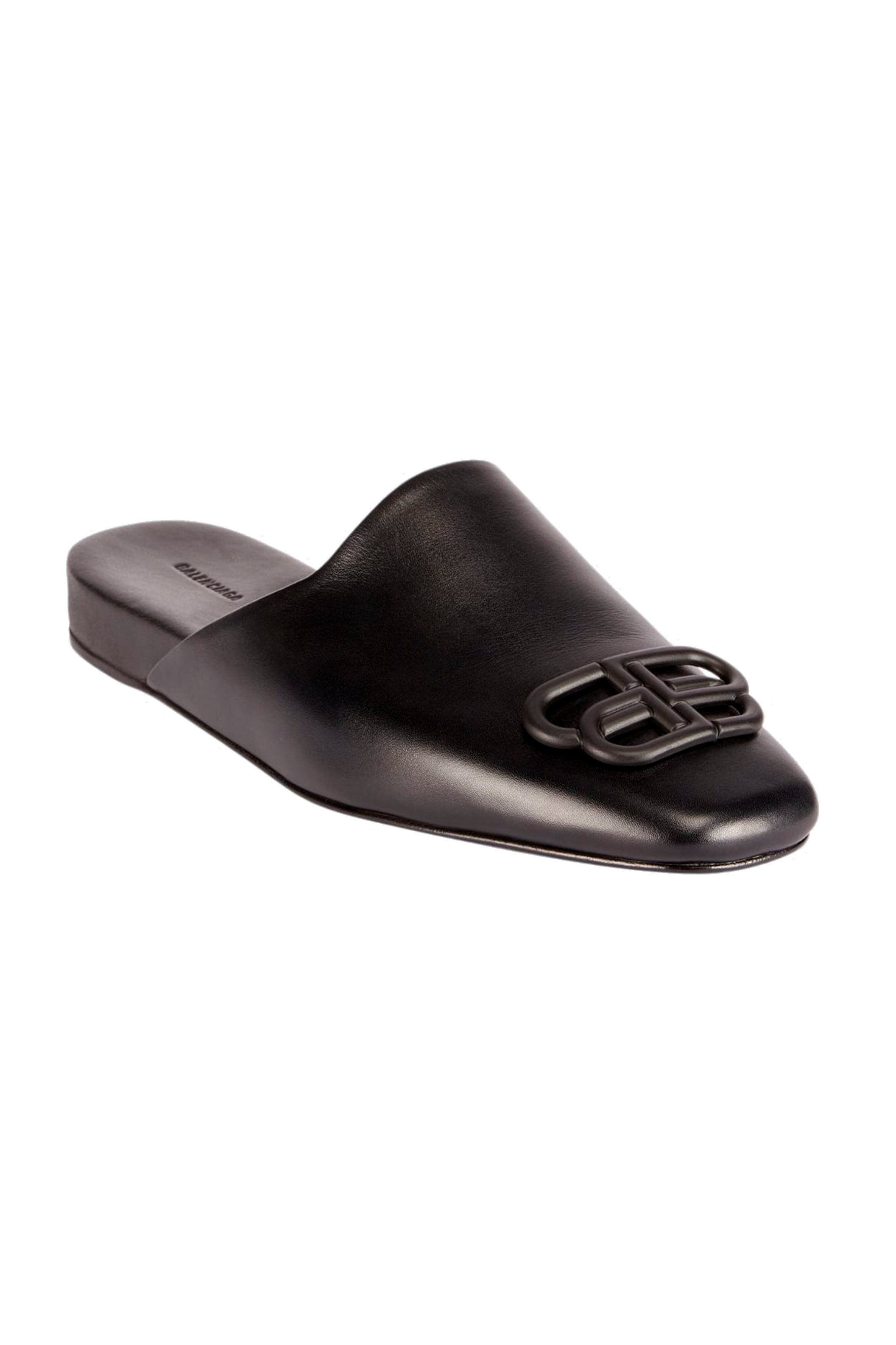 Spring Womens 5 Heel Slip On Sandal Made in USA HOT SHOES