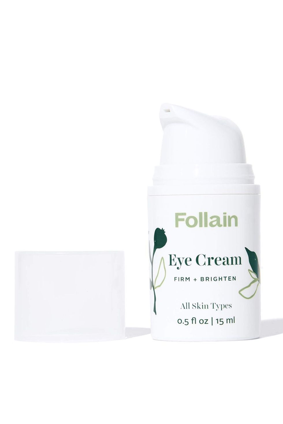 Eye Cream Firm + Brighten