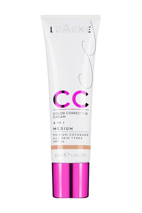 17 Best Cc Creams Of 2021 Color Correcting Skincare Creams