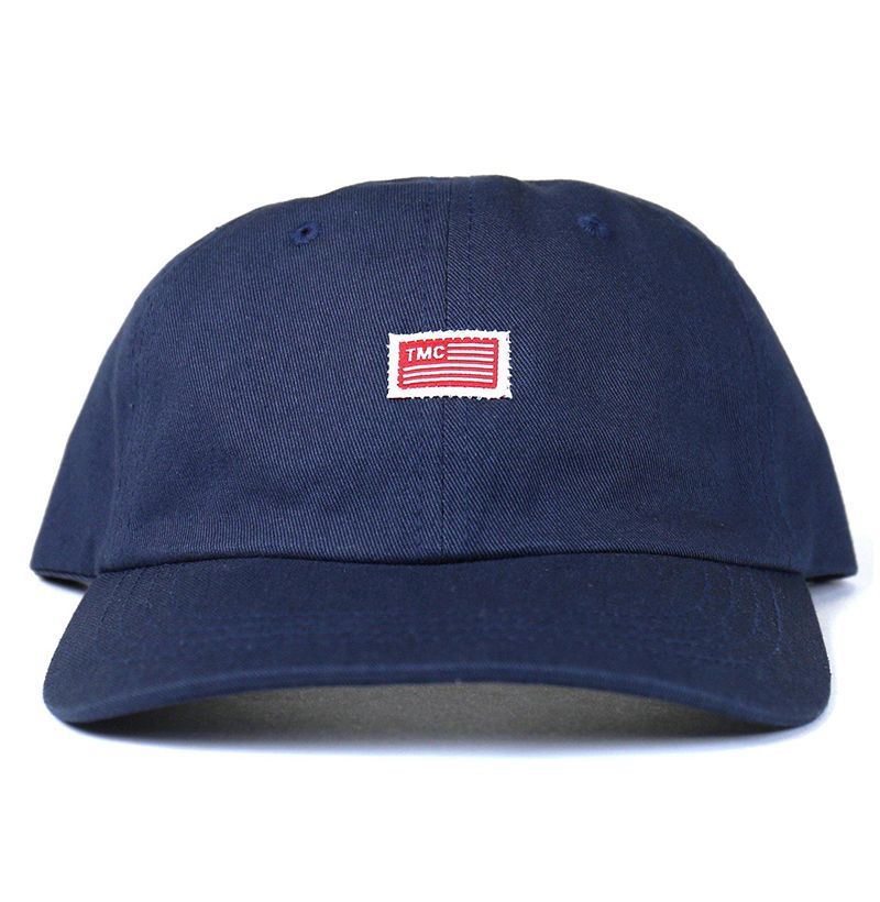 tmc flag dad hat