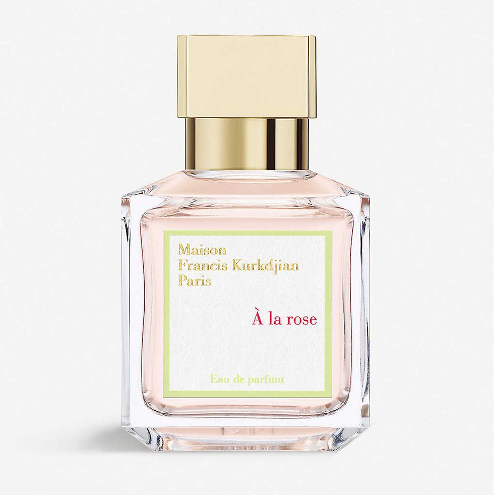 清新花果香 香水推薦１０：Maison Francis Kurkdjian． 愛戀玫瑰淡香水