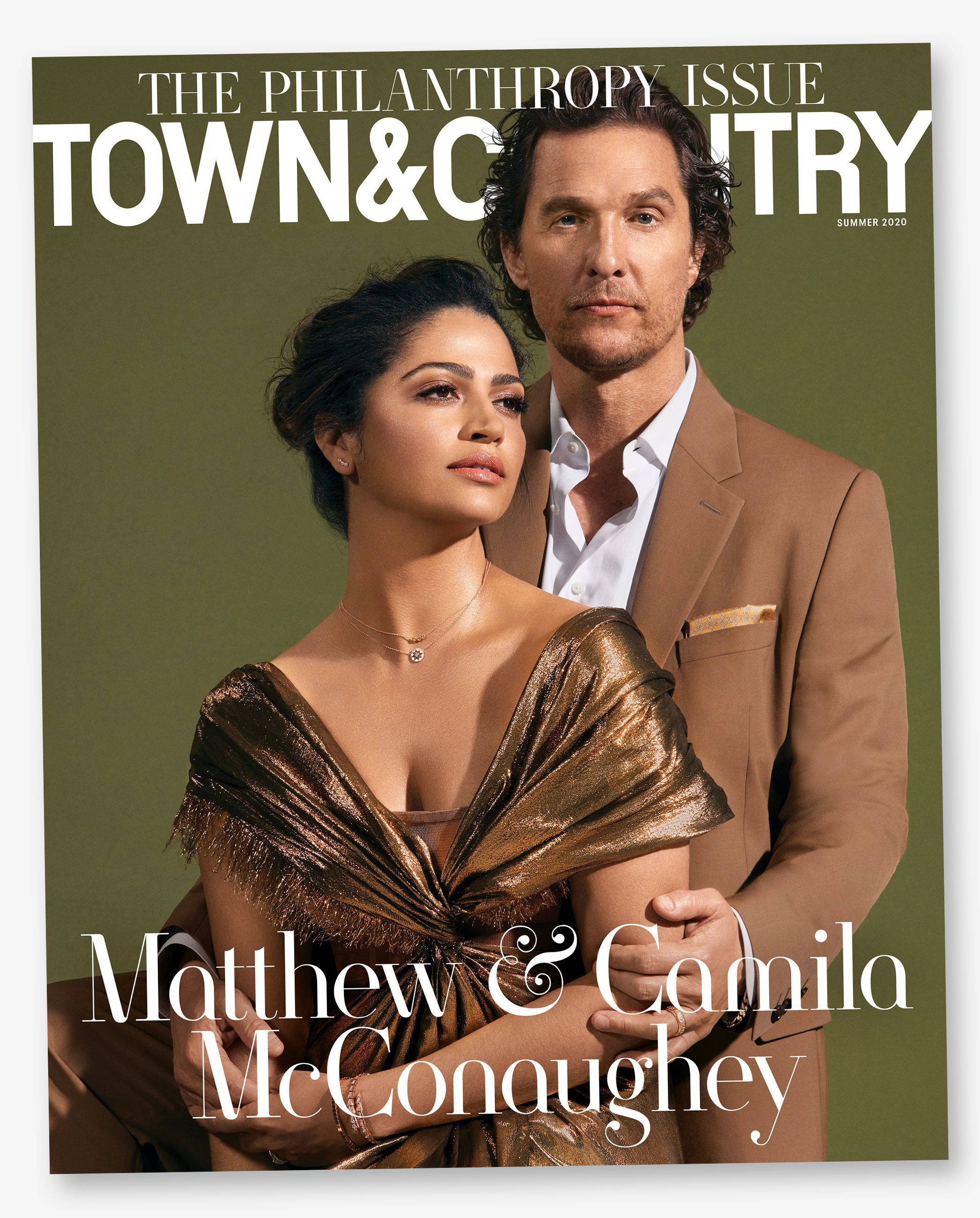 SUBSCRIBE NOW TO TOWN & COUNTRY