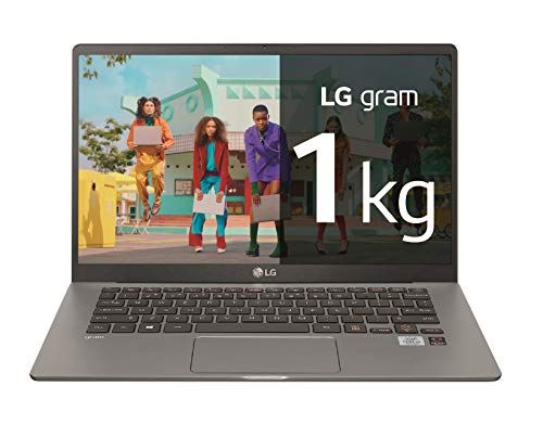LG Gram 14, el ultraportátil con Core i7 y 16GB de RAM en oferta por 500€  menos