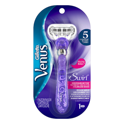 razors to shave pubic area