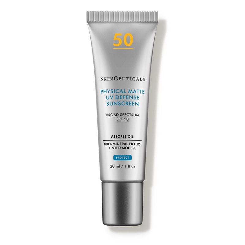 Physical Matte UV Defense SPF 50 