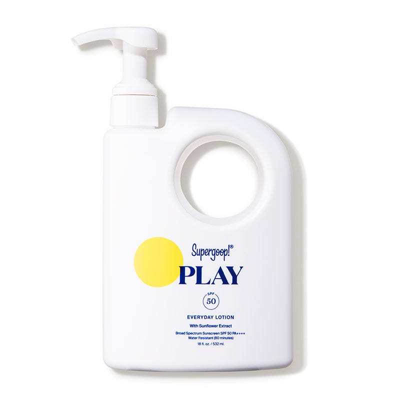 PLAY Everyday Lotion SPF 50 with Sunflower Extract