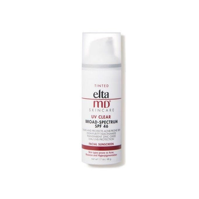 UV Clear Broad-Spectrum SPF 46, Tinted