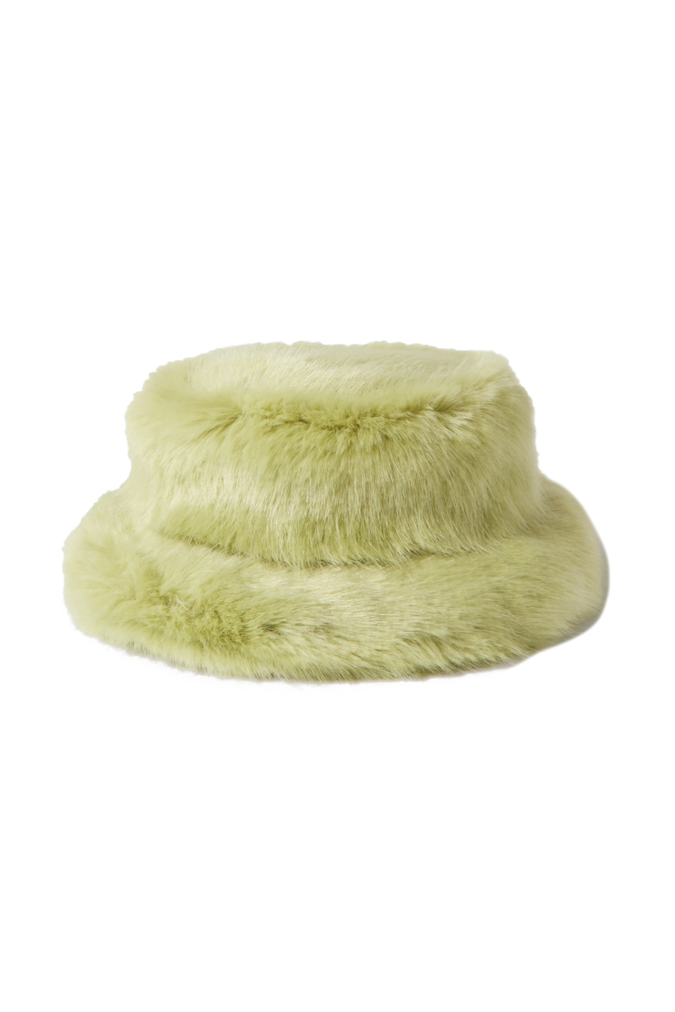 bucket hat fluffy