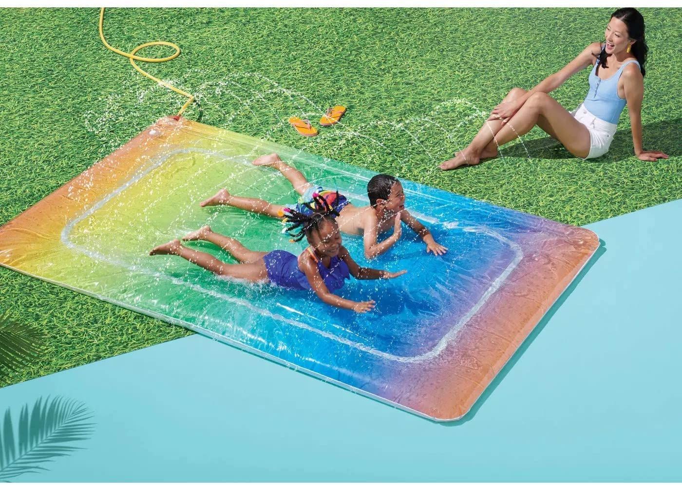 h2ogo art water mat