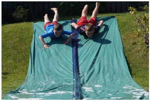 team magnus slip and slide