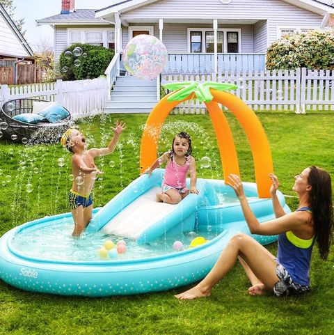 Best Backyard Water Slides For Kids 2020 Best Slip And Slides