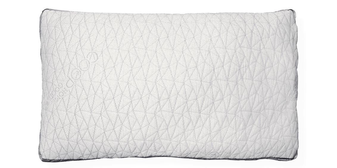 wellpur memory foam pillow review