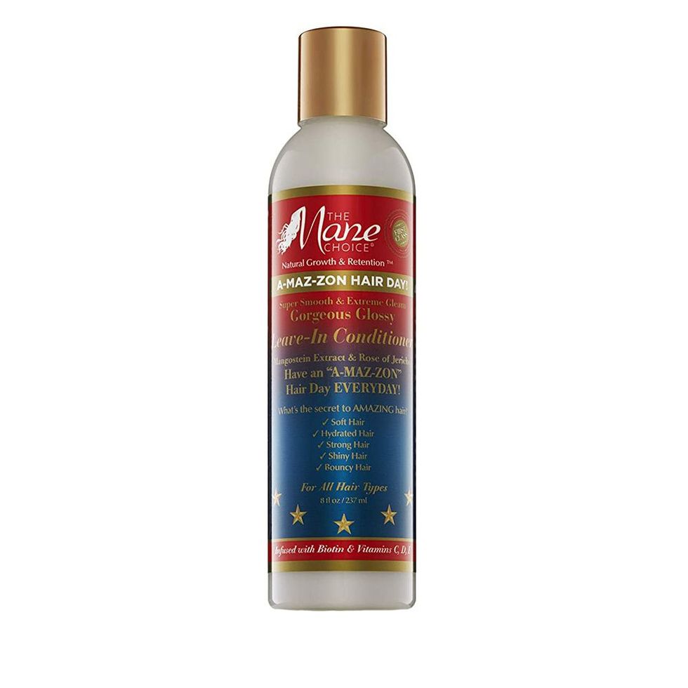 A-maz-zon Hair Day Leave-In Conditioner