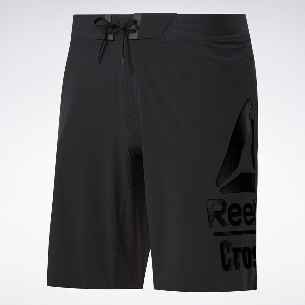 Pantalón corto Reebok CrossFit® Epic Cordlock Tactical Utility Beige/Vector  Navy Hombre