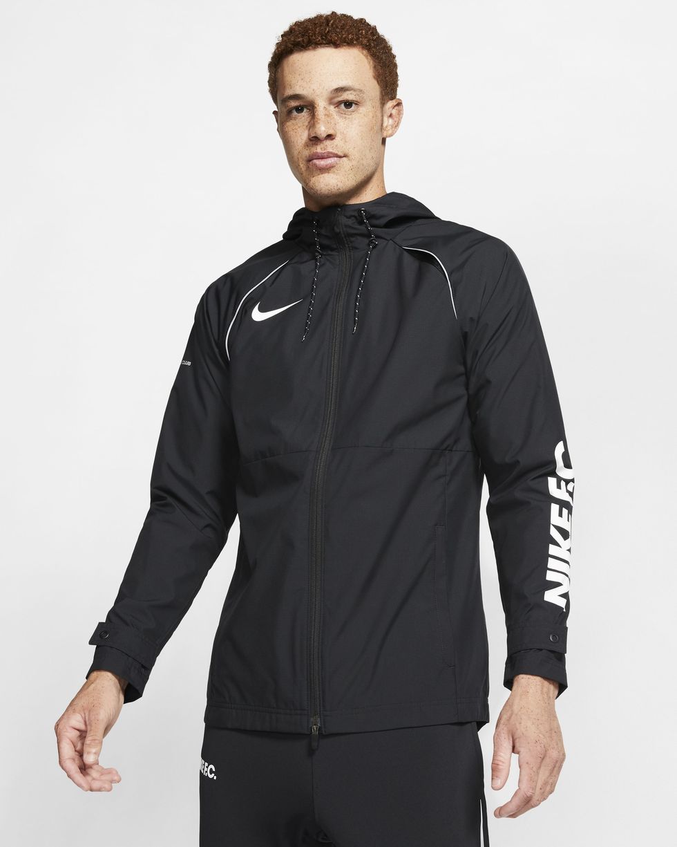 Nike F.C. All-Weather Fan Men's Football Jacket