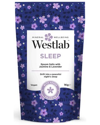 Sales de baño para dormir de Westlab