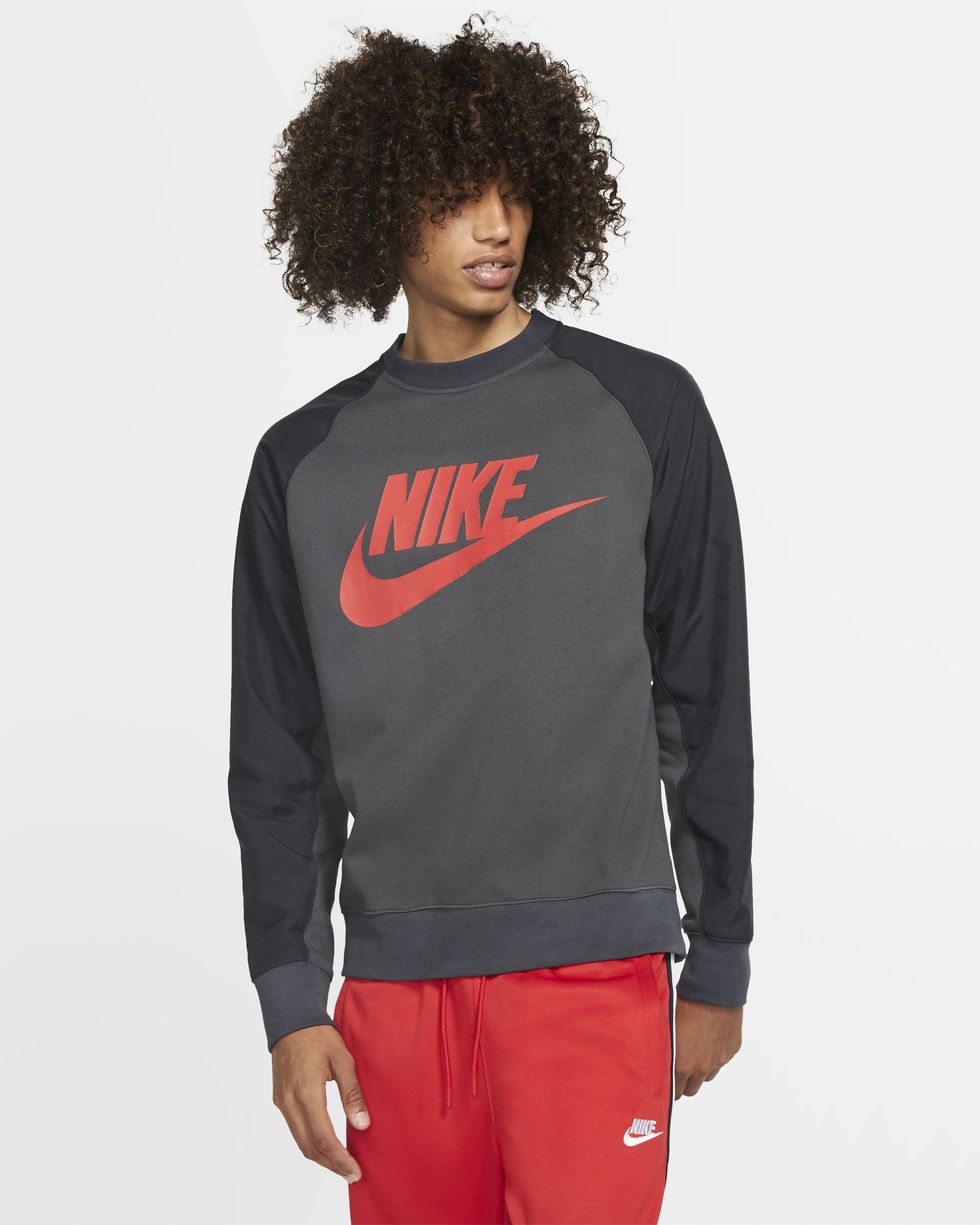 Nike Sportswear Men's Graphic Crew