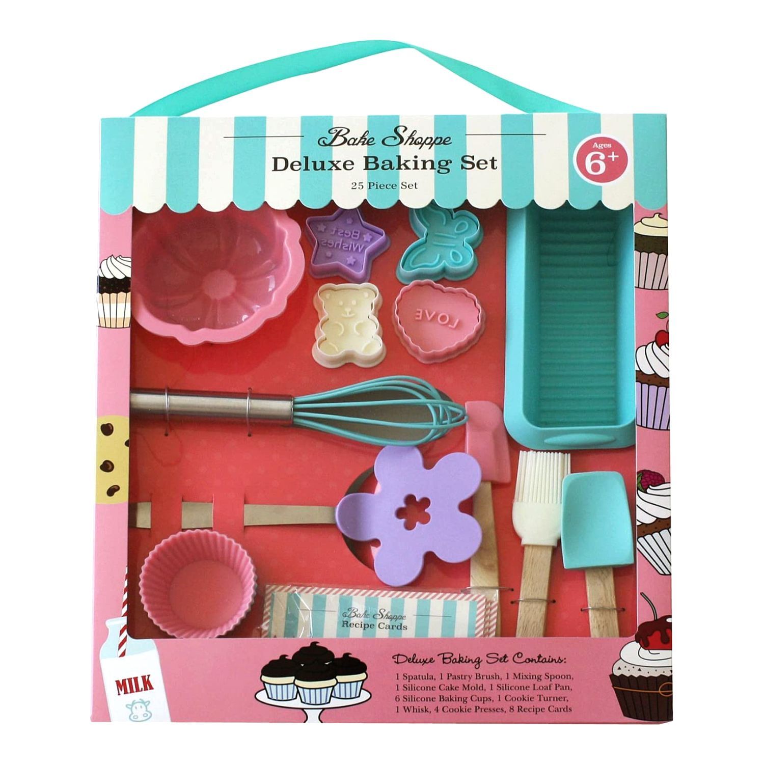 masterchef junior baking kitchen set