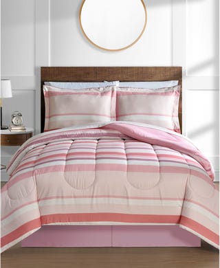 Austin 8-Pc. Reversible Bedding Sets