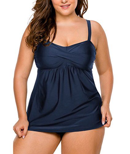 25 Plus-Size Bathing Suits - Cute Swimsuits Curvy Women