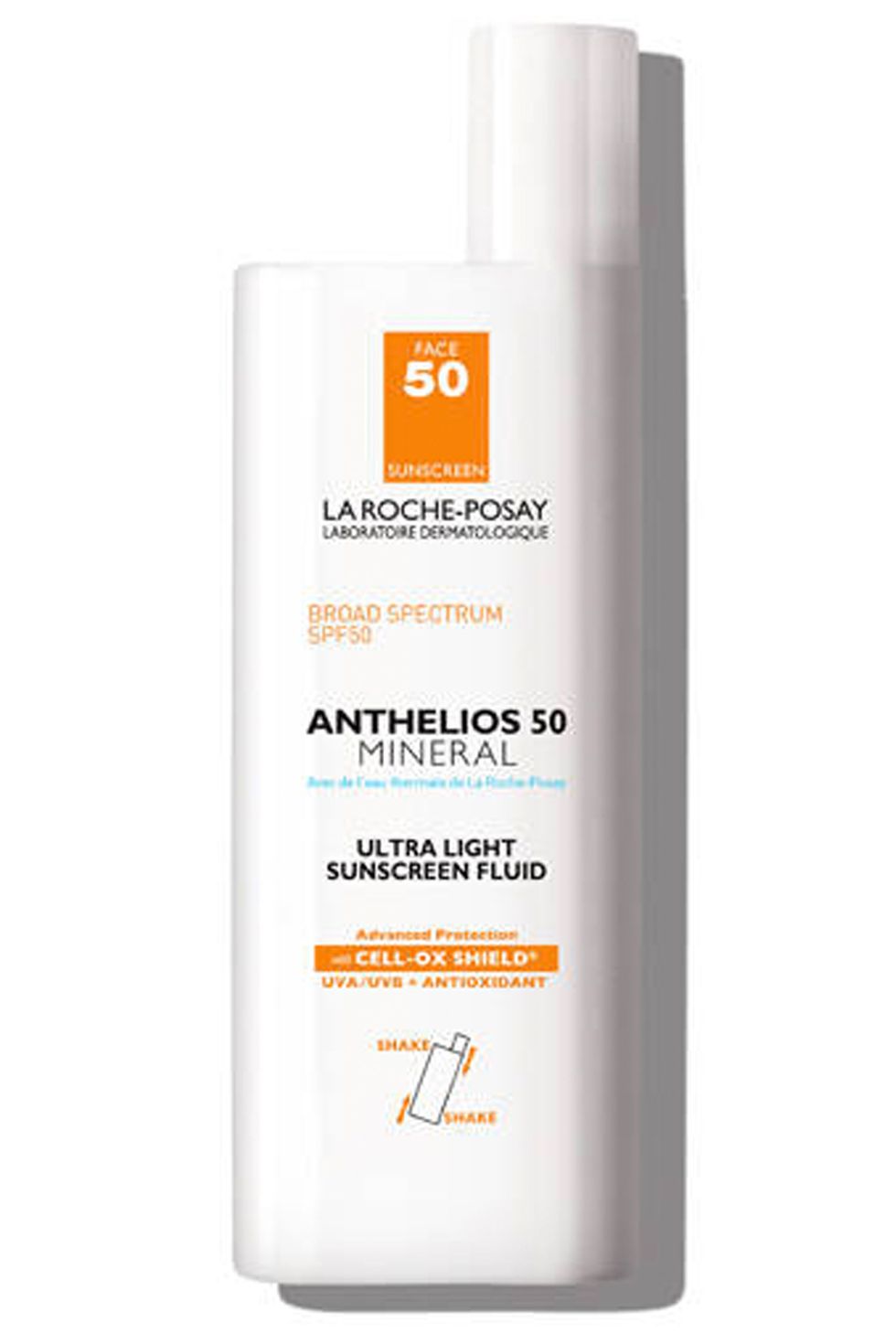 Anthelios 50 Mineral Ultra-Light Sunscreen Fluid SPF 50