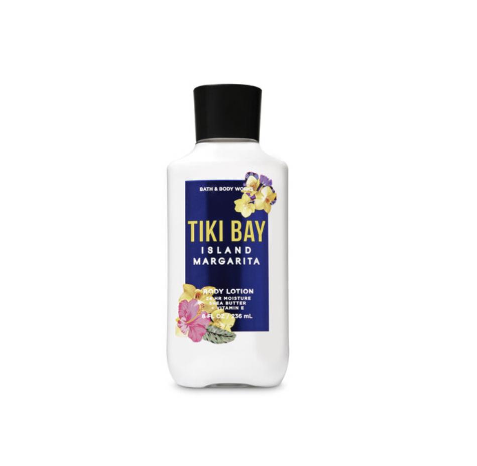 Tiki Bay Island Margarita Super Smooth Body Lotion