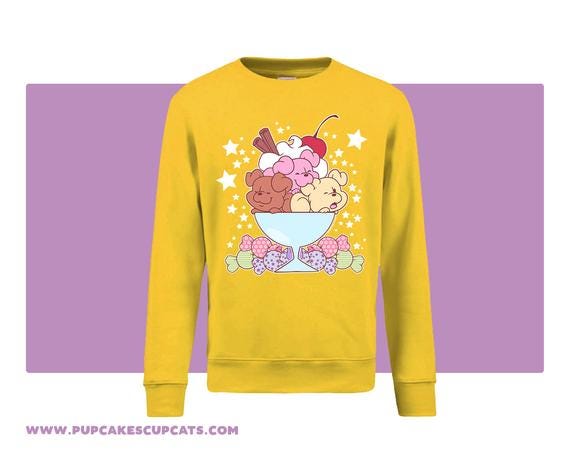 Neapolitan Lab Sweatshirts