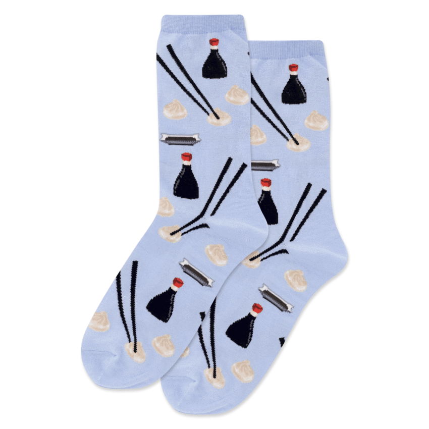 Dumplings Crew Socks