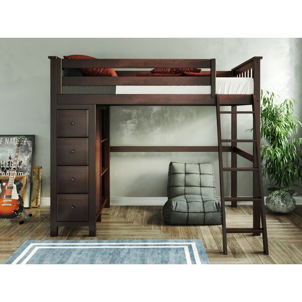 15 Best Loft Beds For S 2022, Loft Bed With Space Underneath