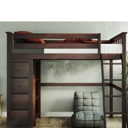 14 Best Loft Beds For Adults 2020 Stylish Adult Loft Beds