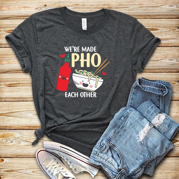 Made Pho Each Other