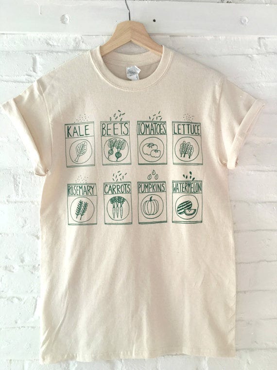 Garden T-Shirt