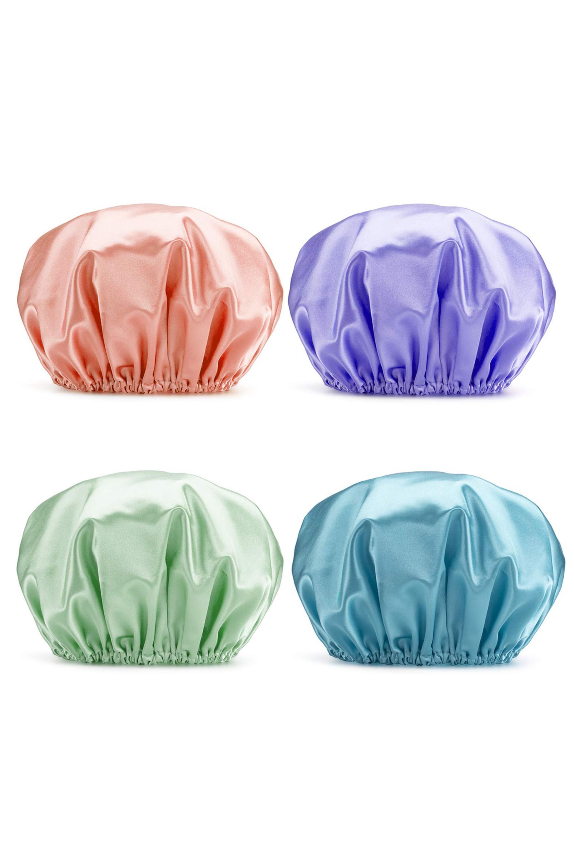 what are shower caps for