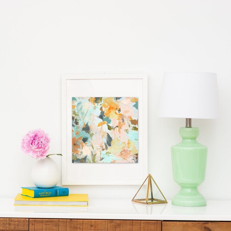 Etsy Releases Augmented Reality App Feature for Wall Art Shopping